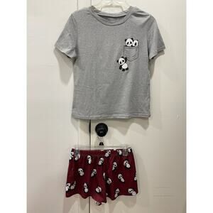 Shein 2 piece pajama set - new without tags